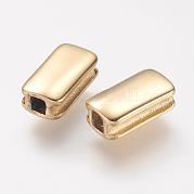 Бусины из нержавеющей стали 304 STAS-P158-03G