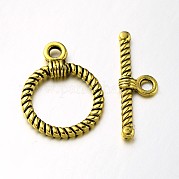 Застежки тоггл PALLOY-N0112-01AG