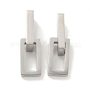 Подвески из нержавеющей стали 304 STAS-L278-049P