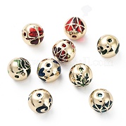 Стеклянные бусины к9 KK-Z031-34KCG