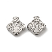 Бусины из нержавеющей стали марки 304 STAS-I203-52P