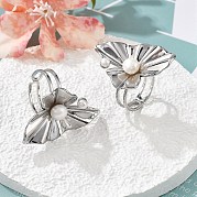 Кольца из нержавеющей стали 304 RJEW-S396-04P
