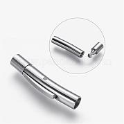 Байонетные застежки из нержавеющей стали 304 STAS-G108-01P