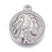 Подвески из нержавеющей стали 304 STAS-F249-16P