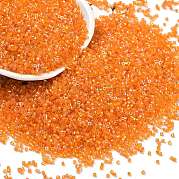 Гальванизируйте стеклянных шариков семени SEED-H003-10H