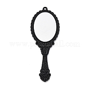 Подвески из стеклянного зеркала FIND-Z073-04EB