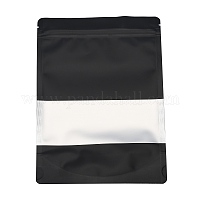 PandaHall Plastic Zip Lock Bags, Resealable Packaging Bags, Top Seal, Self Seal Bag, Rectangle, Clear, 6x4cm, Unilateral Thickness: 0.05mm