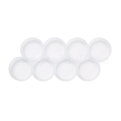 Moldes de silicona diy planos y redondos&nbsp;X1-DIY-A053-17A