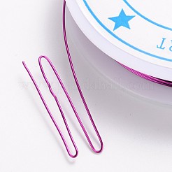 Fil de bijoux en cuivre&nbsp;CW0.6mm017