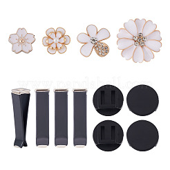 Kits de clips de ventilation&nbsp;FIND-TA0009-38