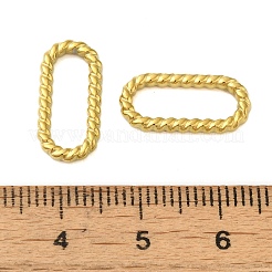 Ionenplattierung (IP) 304 Edelstahl-Verbindungsringe&nbsp;STAS-C104-32G