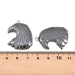 Nicht magnetischen Hämatit Anhänger&nbsp;G-Q894-19