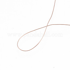 Alambre de cobre redondo desnudo&nbsp;CWIR-S003-0.2mm-14