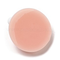 Cabochons di opaco resina&nbsp;RESI-K026-04D