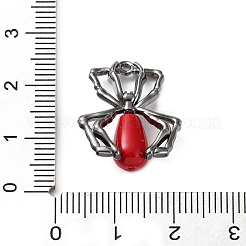 Pendentifs gothiques en alliage et résine&nbsp;FIND-G118-06B-01