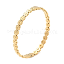 304 Edelstahlarmreifen für Damen&nbsp;AJEW-P127-04G