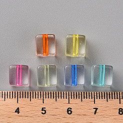 Transparente Acryl Perlen&nbsp;TACR-S154-12A