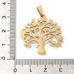 201 Edelstahlanhänger&nbsp;STAS-R132-15G-03