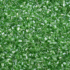 Glass tubulär Perlen&nbsp;SEED-S032-11A-119A
