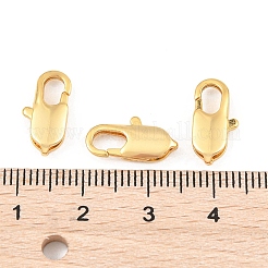 Chiusure a moschettone in ottone Shegrace&nbsp;XGR0008G-09G