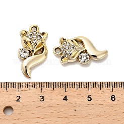 Pendenti in lega di cristallo&nbsp;FIND-I043-02G