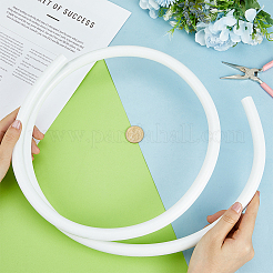 2 rotolo di tubo curvo in plastica e alluminio&nbsp;FIND-PH0029-23A
