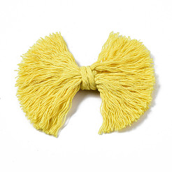 Anhänger aus Polycotton (Polyester-Baumwolle)&nbsp;FIND-S324-002
