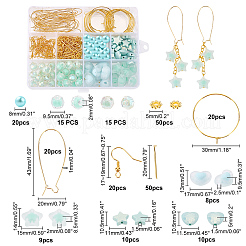 Kit fai da te per realizzare orecchini con perline&nbsp;DIY-PH0010-92A
