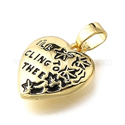 Pendente in ottone&nbsp;KK-V007-011G-05