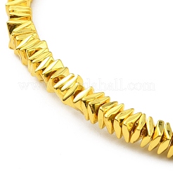 Elettrodeposte ematite sintetico non magnetico fili&nbsp;G-G849-07G