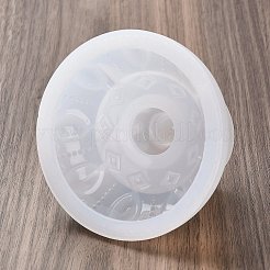 Stampi in silicone per candele fai da te&nbsp;AJEW-M227-02B