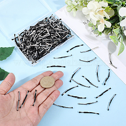 200 Stück 2 Arten elastischer Stacheldraht&nbsp;FIND-SC0021-82