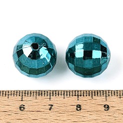 Perles acryliques plaquées&nbsp;PACR-TAC0005-04H