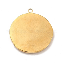 Ionenplattierung (IP) 304 Edelstahlanhänger&nbsp;X1-STAS-A066-02G