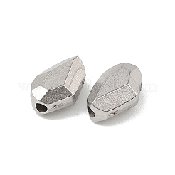 304 Edelstahlperlen&nbsp;STAS-B127-01P-12
