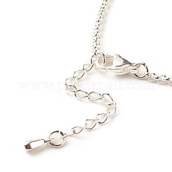 Ensemble de bracelets en perles de pierres précieuses mélangées naturelles et synthétiques de style 7pcs 7&nbsp;BJEW-JB08082