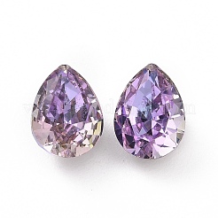 K9 cabochon in strass di vetro&nbsp;RGLA-A025-02A-001VL