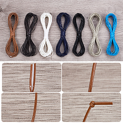 10 m faltbares PU-Lederband&nbsp;OCOR-GF0004-12C-06