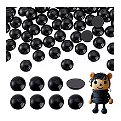 160 Stück Puppenaugen-Cabochons aus Kunststoff&nbsp;FIND-PH0026-96A