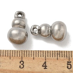 Anlaufgeschützte Anhänger aus 304 Edelstahl&nbsp;STAS-Q334-27P