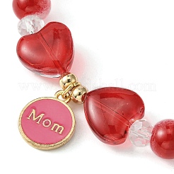 Regalo di gioielli per la festa della mamma&nbsp;BJEW-JB09860-02