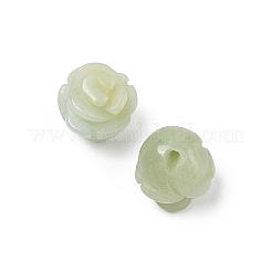Natürliche Amazonit-Blumenperlen&nbsp;G-O156-A-19