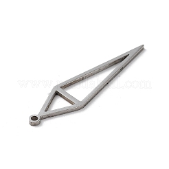 Pendenti in acciaio inossidabile 304 anti-ossidazione&nbsp;STAS-R226-02P