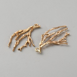 Zink Legierung Anhänger & Charms&nbsp;FIND-WH0817-153G