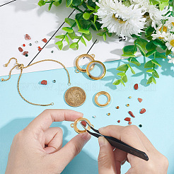 DIY-Set zur Herstellung schwimmender Memory-Armbänder&nbsp;DIY-UN0004-41G