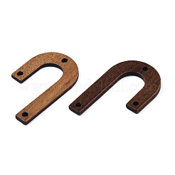 Anhänger aus Walnussholz&nbsp;WOOD-N011-006