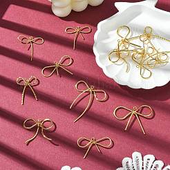 14pcs 7 Arten Messinganhänger&nbsp;KK-CJ0002-45