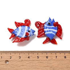 Pendentifs vernissées manuelles&nbsp;LAMP-G162-01B