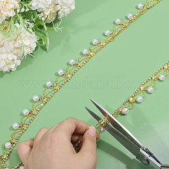 Glas Strass Cup Ketten&nbsp;CH-WH0014-01G
