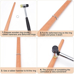 Uns Standard Ring Sizer Messkit&nbsp;TOOL-L010-012